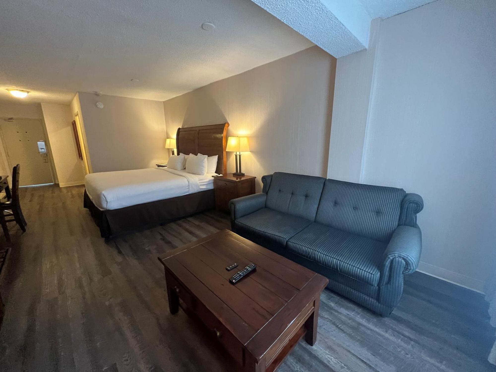 Hidden Valley Resort, Ascend Hotel Collection Huntsville Kültér fotó
