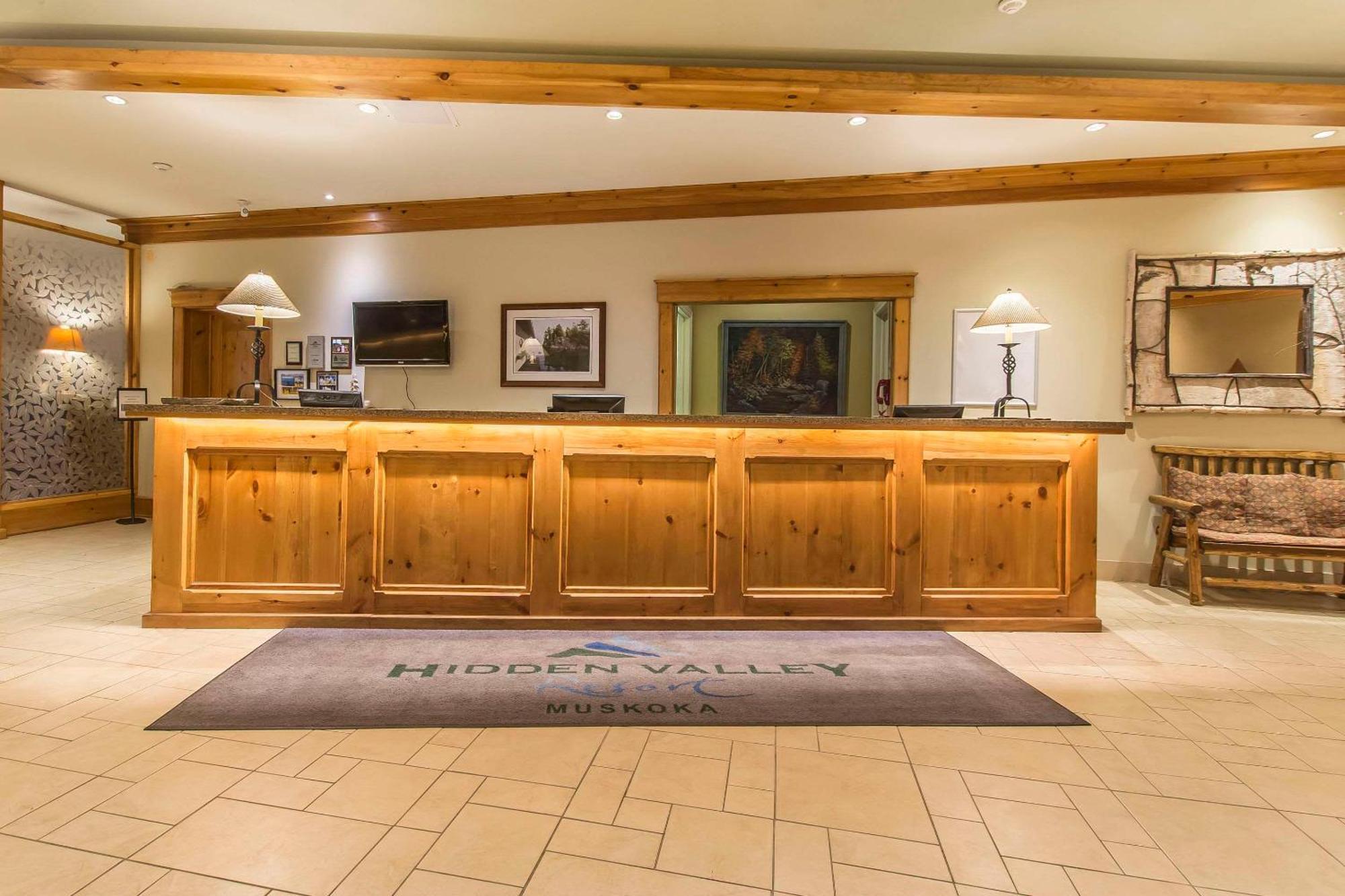 Hidden Valley Resort, Ascend Hotel Collection Huntsville Kültér fotó