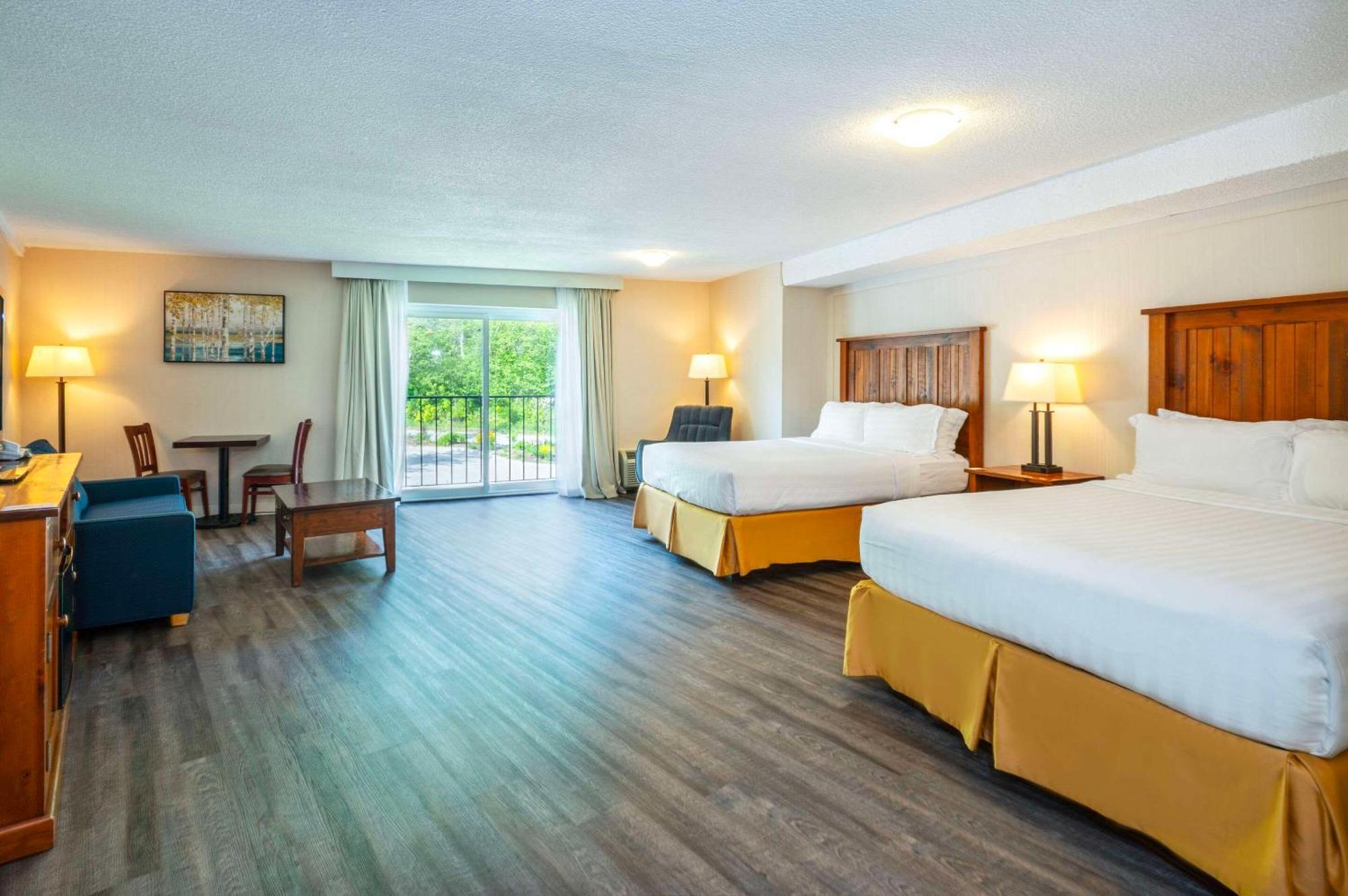 Hidden Valley Resort, Ascend Hotel Collection Huntsville Kültér fotó
