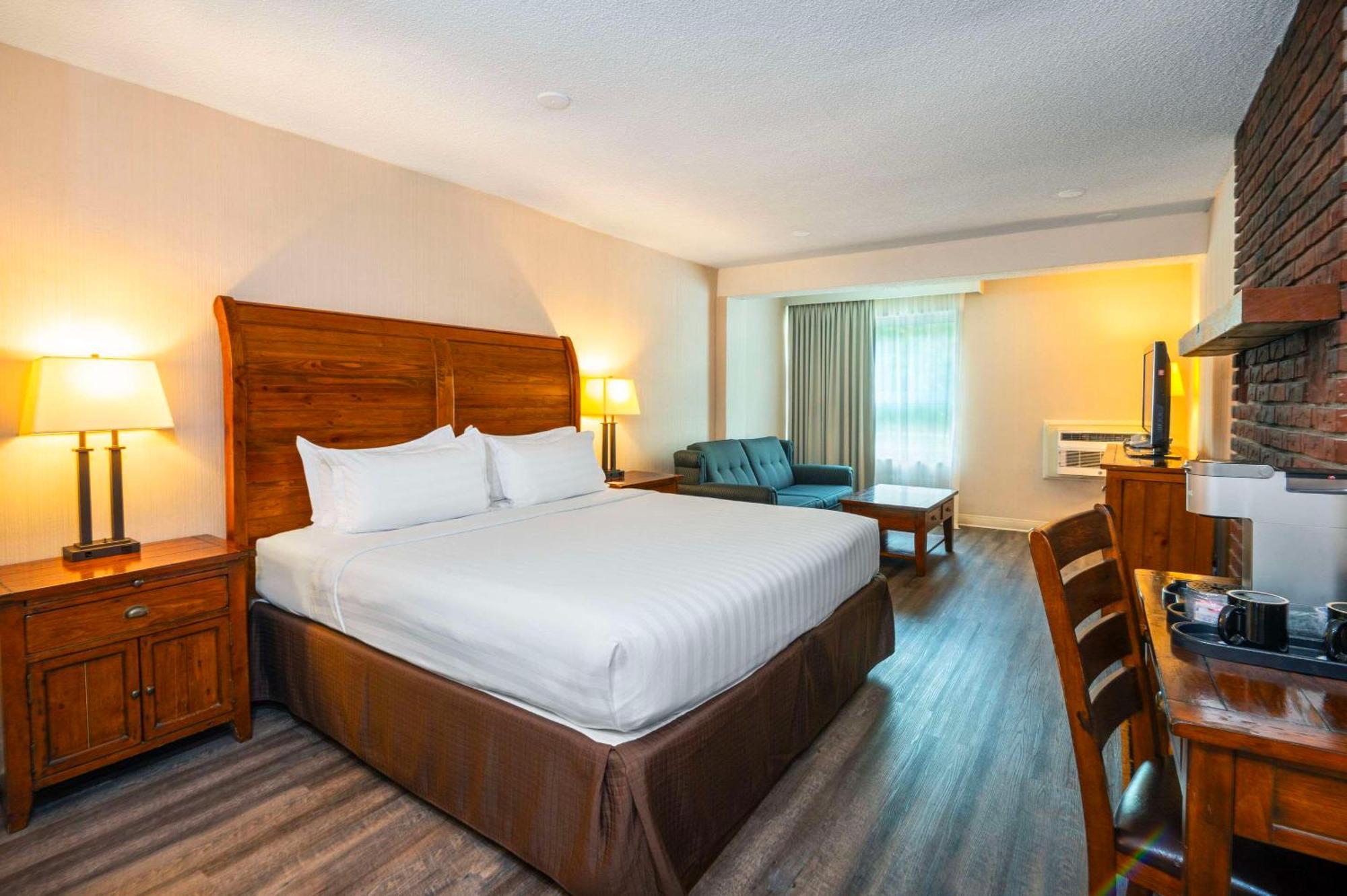 Hidden Valley Resort, Ascend Hotel Collection Huntsville Kültér fotó