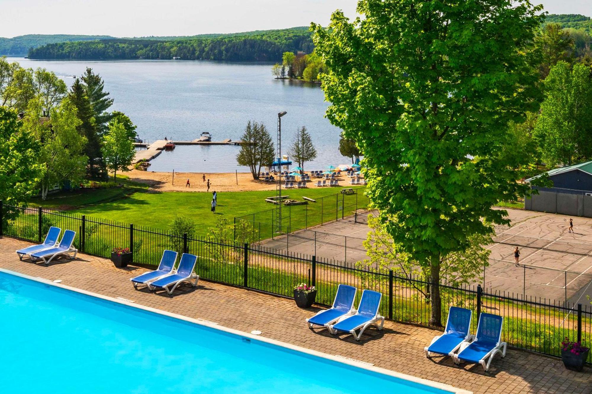 Hidden Valley Resort, Ascend Hotel Collection Huntsville Kültér fotó